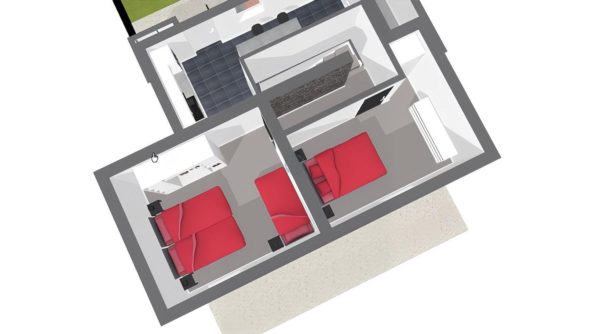 Au Chant Des Roches - Parking - Wifi - Terrasse - Chambres Familiales - セルフォンテーヌ エクステリア 写真