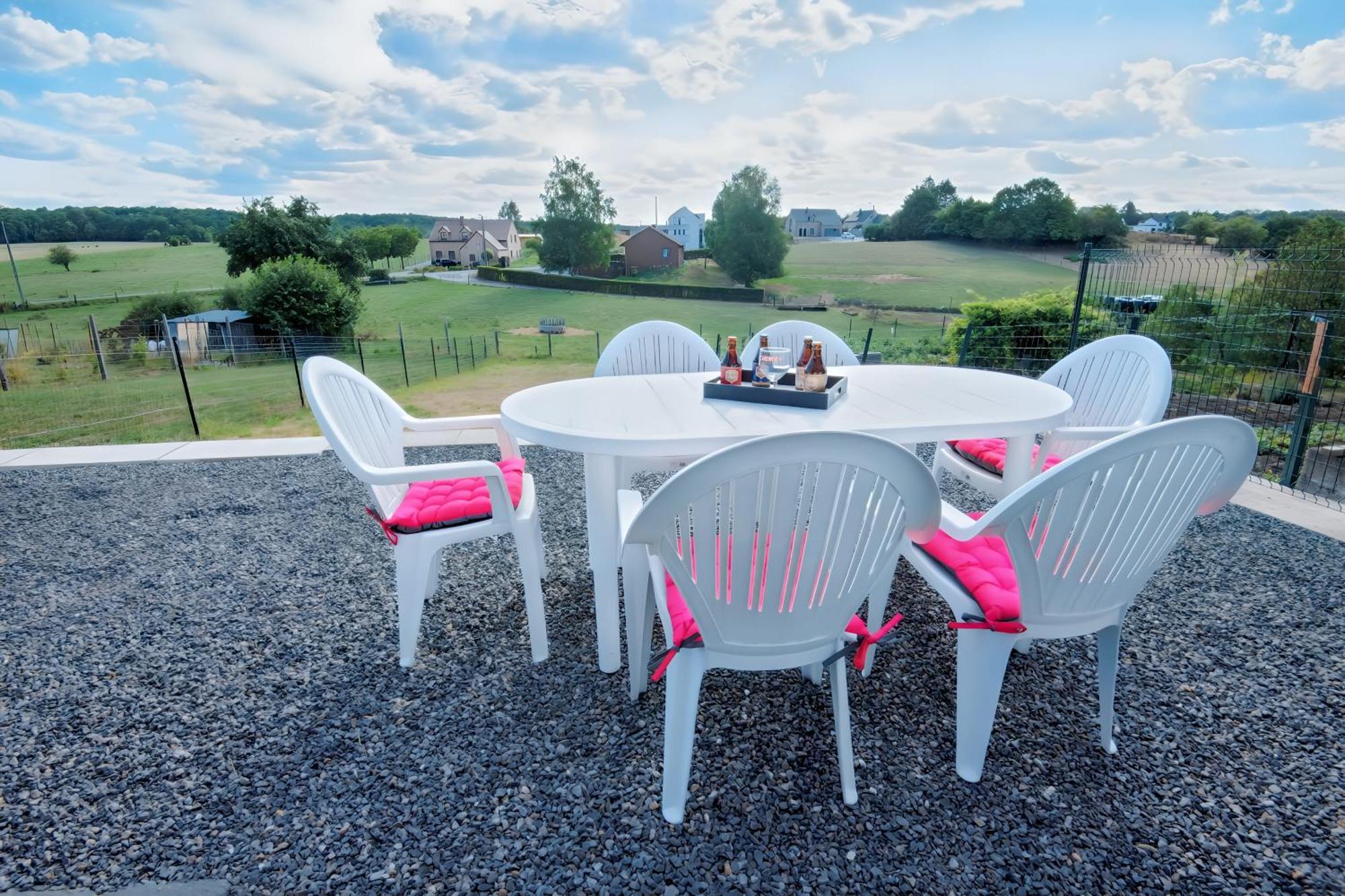 Au Chant Des Roches - Parking - Wifi - Terrasse - Chambres Familiales - セルフォンテーヌ エクステリア 写真